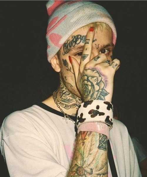 antisocialaddict - When i die, you will love me. - lil peep 
