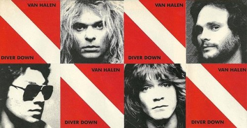 heavymetaldracula - On this day in 1982, Van Halen release the...