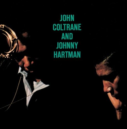 jazzonthisday - John Coltrane and Johnny Hartman was recorded for...