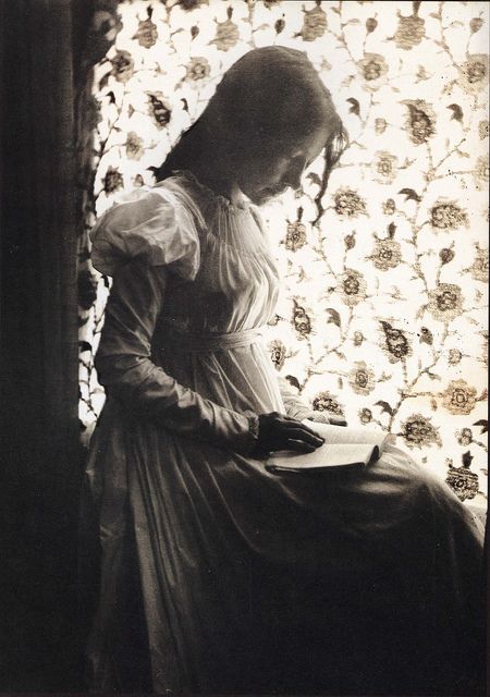 In The Act Photo By Gertrude Ksebier ZitkalaSa