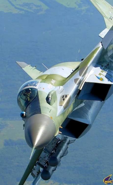dualsportgs - planesawesome - Mig-29SzMTUp close and...
