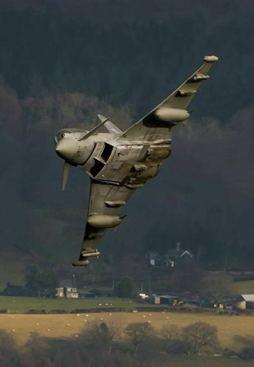 planesawesome - Euro fighter typhoon