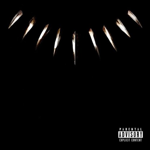 comicherald - Black Panther - The Album