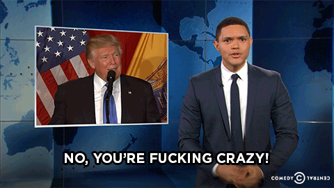 thedailyshow:Donald Trump calls for extremely high taxes on...