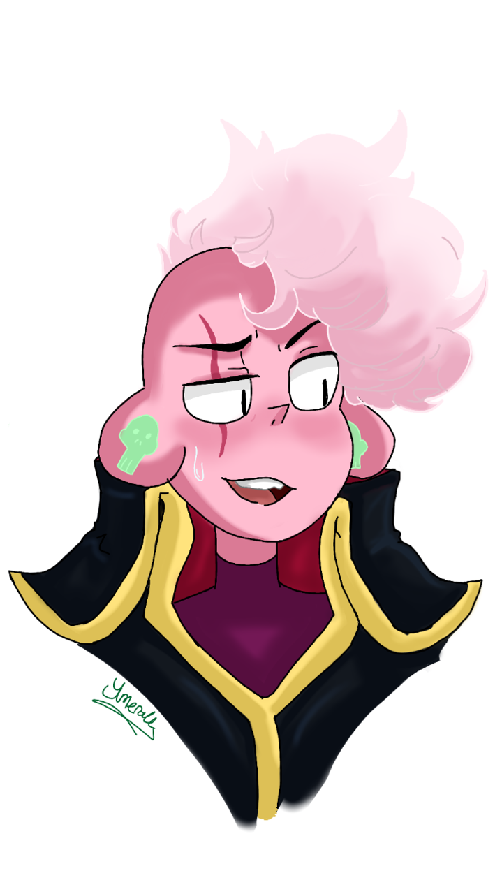 A Lars doodle for practice✌️💚
