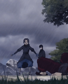 element-of-change - Katara Rain ParallelFrom the first to the...