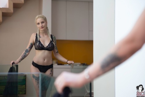all-suicidegirls-all-the-time - Swann Suicide - Crystallized