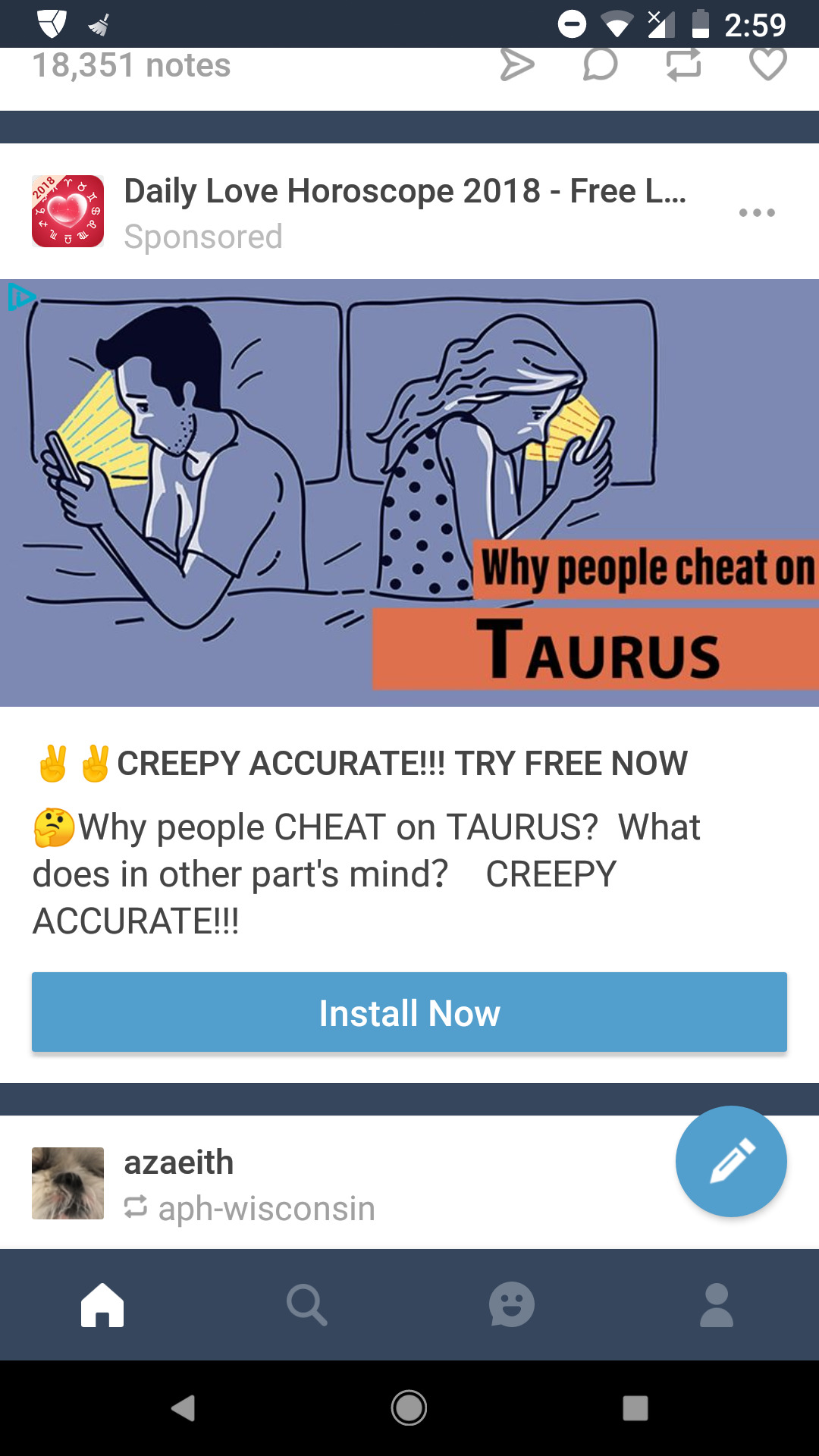 Taurus why cheat do Zodiac Signs