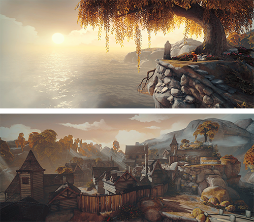 theheroheart:Brothers: A Tale of Two Sons