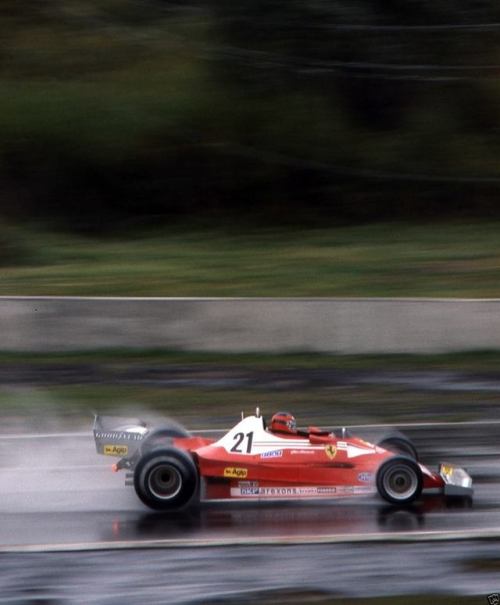 frenchcurious - Gilles Villeneuve  - source F1 History &...