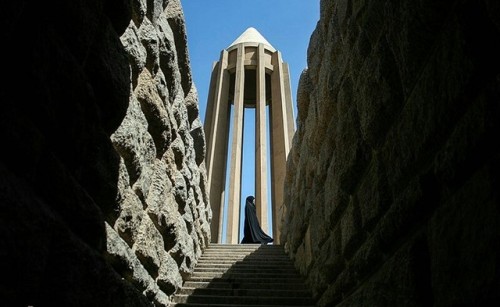parsabad - Abu ali sina tomb/ Hamedān/ IranPhotographer - ...
