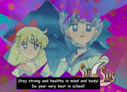 sailormoonsub - Serena - The ghosts of my friends have appeared to...
