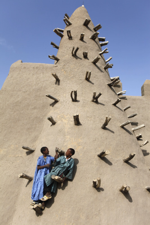 ukpuru - Timbuktu by Ayse Topbas [+][Continental Series]