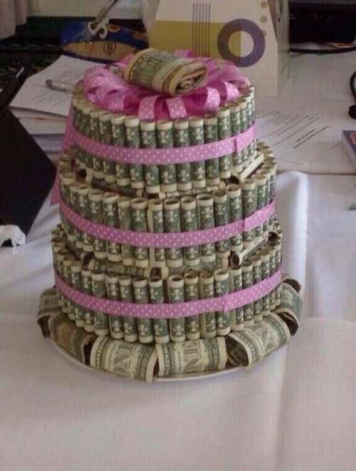 10knotes:this is the kind of cake I want for my birthday