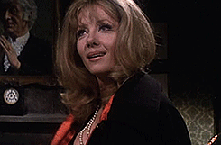 paddyfitz:Ingrid Pitt in ‘The House That Dripped Blood’