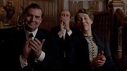 the-child-at-heart - Reactions to Downton Abbey the Movie!