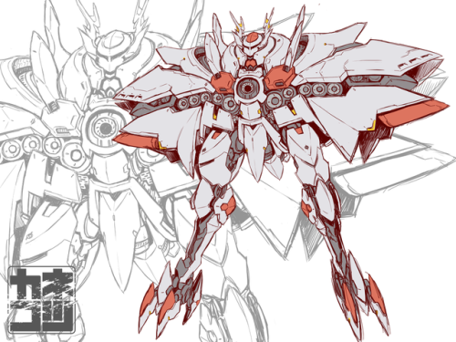 absolutelyapsalus - actually here’s the real one. Happy Gundam...