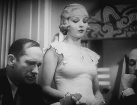 gone-by - Lilian Bond in Hot Pepper (1933)