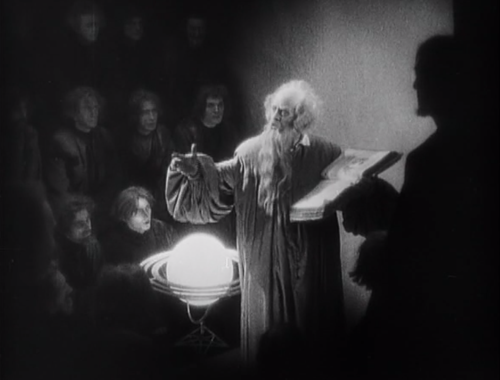 cinehectic - German Expressionism (1919-1926)Faust (1926)...