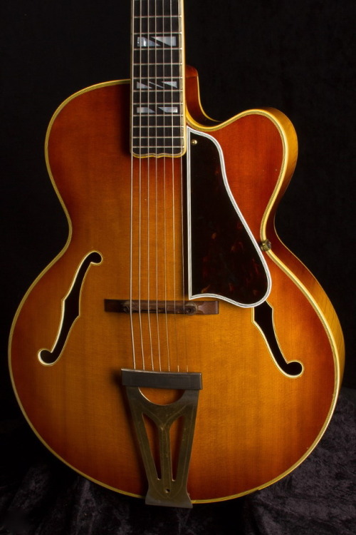 spacebeach23:1966 Gibson Super 400 C “Special” 7 String Sienna...
