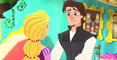 Image result for tangled series gif