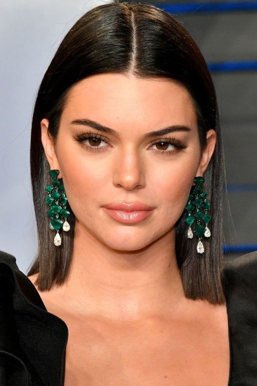harpersbazaar - Kendall Jenner Wore The Most Gorgeous Emerald...