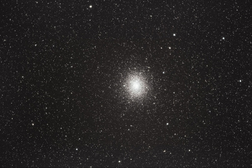 spacettf - The Omega Centauri Globular cluster from Suburbia. by...