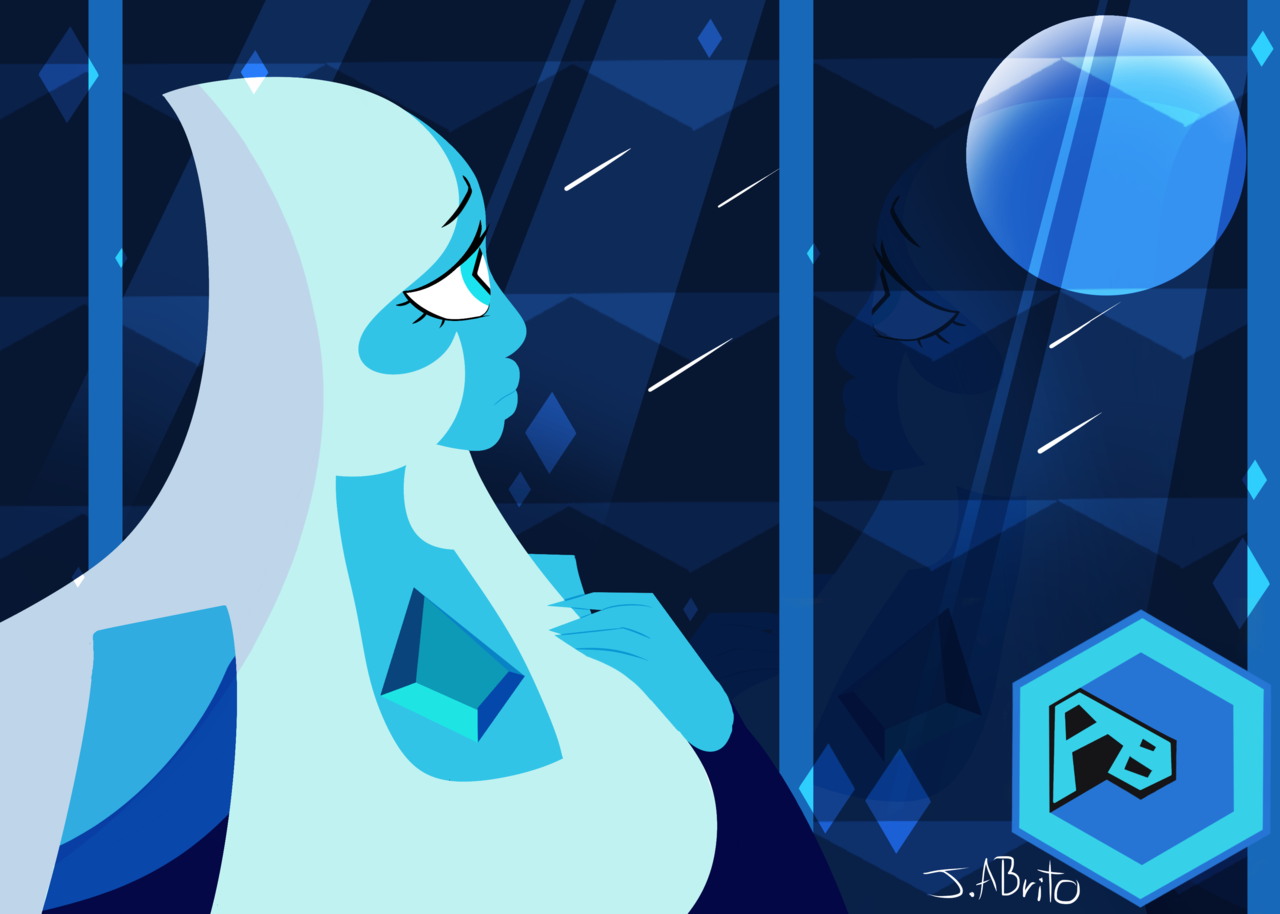 Blue Diamond 💙💙💙💙💙💙💙