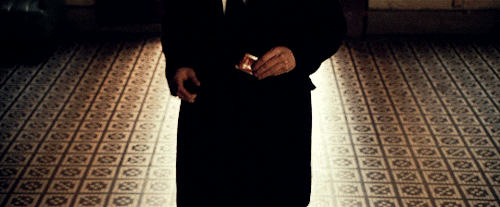 justiceleague - Constantine (2005), dir. Francis Lawrence