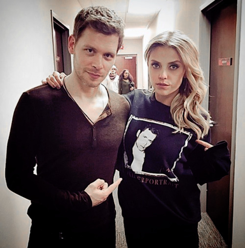 klopehybridss - lifeofrileyv - Brother and sister #TheOriginals...
