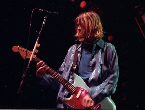 cobaaaingel - Kurt Cobain