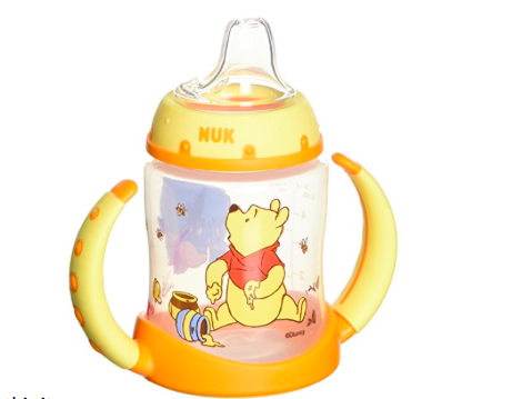 daddy-and-his-little-brat - ✩Winnie The Pooh Sippy✩