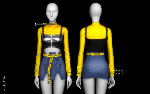 volatile-sims:★ Aquaria Set ★ After a long time, here is my...
