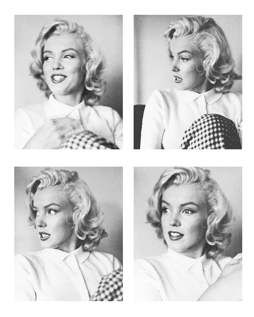 missmonroes:Marilyn Monroe photographed by John Vachon, 1953