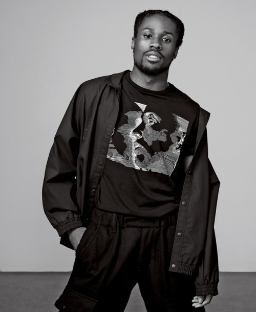 shameikmoore - Check Me Out In 2017 September Issue of Essential...