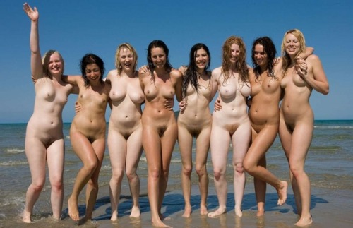 groupofnakedgirls - nudeexercise - livefree-n-nude - 