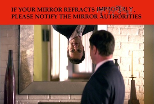 DIS SURREAL MIRROR MEME IS RIGHT ON TARGET ABOUT JOURNAL - ...