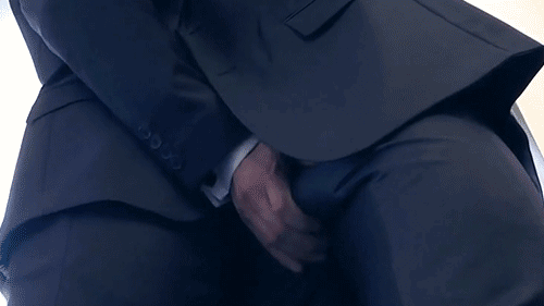 cutiewithahotbootie - mascblokes - Suits N’ BulgesMe in the...