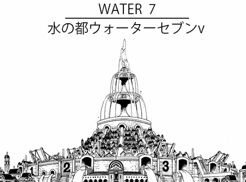 thicc-waifu - One Piece + Manga Sceneries