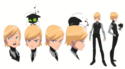 officialmiraculousladybug:Today’s transformation Tuesday...