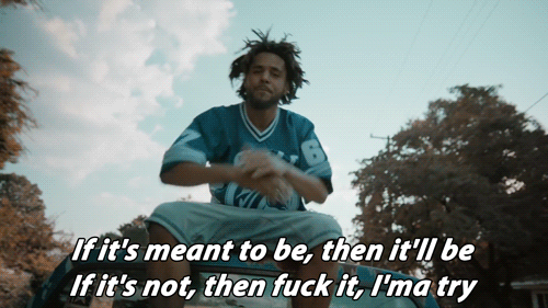 thefirstagreement - J. Cole