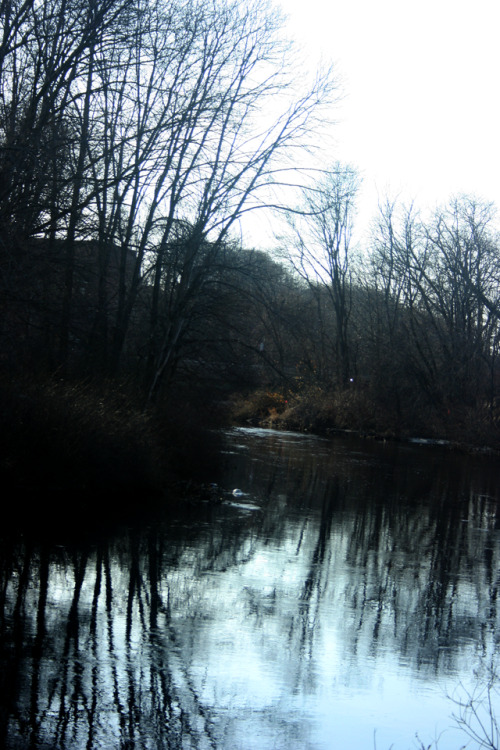 twilightsolo-photography - Neponset River by the Lower Mills in...