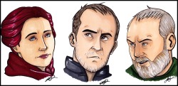 King Stannis Baratheon Protection Squad