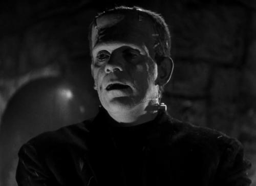 classichorrorblog - Bride Of FrankensteinDirected by James Whale...