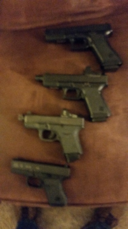 I really need a better picture. Maybe later.#Glock