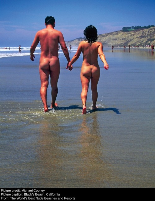 Nude Beach Lover