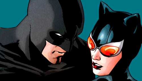 wonderstrevors - BatCat in Batman #42