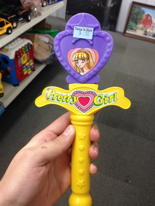 shiftythrifting - Sailor Moon’s bootleg/offbrand cousin will...