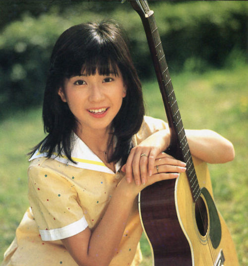 doraemonmon - Kumiko Ohba 大場 久美子singer / actress know for her...