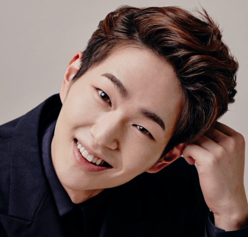 shineetho - Onew for GQ